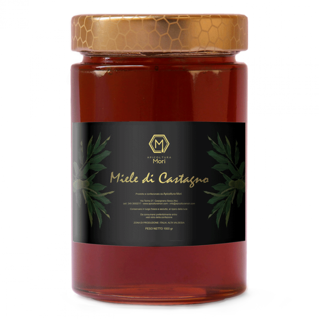 Vendita miele online Chestnut Honey